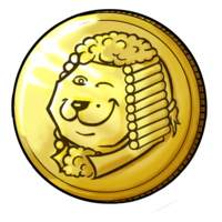 King Doge logo, King Doge contact details