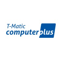 T-Matic Grupa Computer Plus logo, T-Matic Grupa Computer Plus contact details