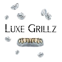 Luxe Grillz logo, Luxe Grillz contact details