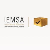 Institute of Election Management Services in Africa (IEMSA) logo, Institute of Election Management Services in Africa (IEMSA) contact details