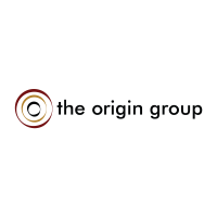 The Origin Group logo, The Origin Group contact details