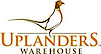 Uplanders Warehouse logo, Uplanders Warehouse contact details