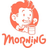 Morning logo, Morning contact details