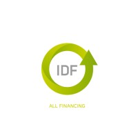 IDF All Financing logo, IDF All Financing contact details