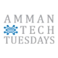 Amman Tech Tuesdays (#AmmanTT) logo, Amman Tech Tuesdays (#AmmanTT) contact details