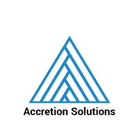 Accretion Solutions logo, Accretion Solutions contact details