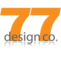 77 Design Co. logo, 77 Design Co. contact details