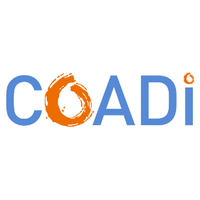 COADI SCP logo, COADI SCP contact details