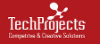 TechProjects logo, TechProjects contact details