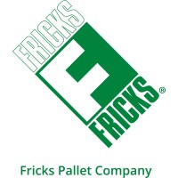 Fricks Pallet Company logo, Fricks Pallet Company contact details