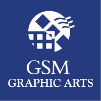 GSM Graphic Arts logo, GSM Graphic Arts contact details