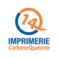 Imprimerie CARBONE 14 logo, Imprimerie CARBONE 14 contact details