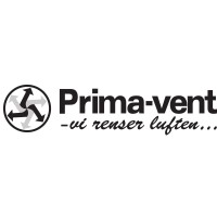 Prima-vent A/S logo, Prima-vent A/S contact details