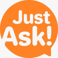 Just Ask! logo, Just Ask! contact details