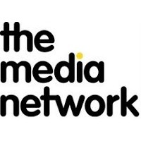 The Media Network logo, The Media Network contact details