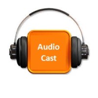 Audio Cast logo, Audio Cast contact details