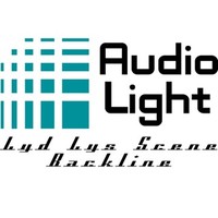 AudioLight AS logo, AudioLight AS contact details