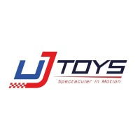 UJ TOYS logo, UJ TOYS contact details