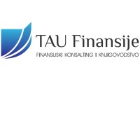 Knjigovodstvena agencija Tau finansije d.o.o. Beograd logo, Knjigovodstvena agencija Tau finansije d.o.o. Beograd contact details