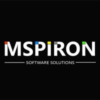 Mspiron logo, Mspiron contact details