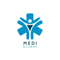 MediGlobal India logo, MediGlobal India contact details