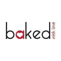 Baked With Love logo, Baked With Love contact details