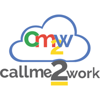 CALLME2WORK logo, CALLME2WORK contact details