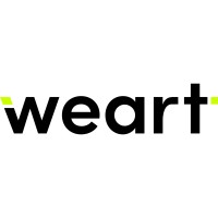 WEART logo, WEART contact details