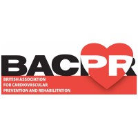 British Association for Cardiovascular Prevention and Rehabilitation logo, British Association for Cardiovascular Prevention and Rehabilitation contact details