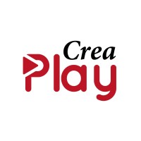 CreaPlay logo, CreaPlay contact details