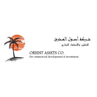 Orient Assets Company logo, Orient Assets Company contact details