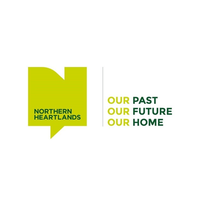 Northern Heartlands logo, Northern Heartlands contact details