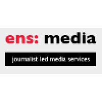 ENS Media logo, ENS Media contact details