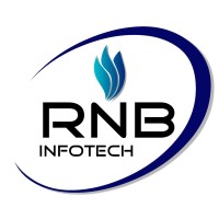 RNB Infotech logo, RNB Infotech contact details