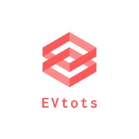 EVtots logo, EVtots contact details