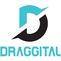 Draggital logo, Draggital contact details