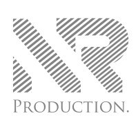 NR Production logo, NR Production contact details