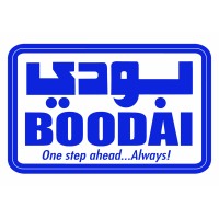 BoodaiCorp logo, BoodaiCorp contact details