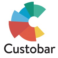 Custobar logo, Custobar contact details