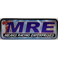 Means Racing Enterprises logo, Means Racing Enterprises contact details