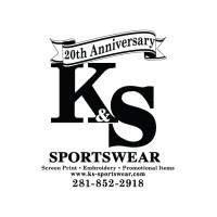 K&S Sportswear logo, K&S Sportswear contact details