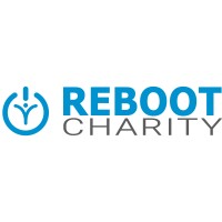 Reboot Charity logo, Reboot Charity contact details