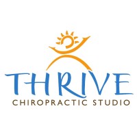 THRIVE Chiropractic Studio logo, THRIVE Chiropractic Studio contact details