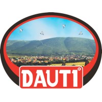 Dauti Komerc AD Skopje logo, Dauti Komerc AD Skopje contact details