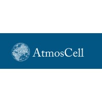 AtmosCell logo, AtmosCell contact details