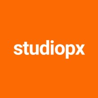 Studiopx logo, Studiopx contact details