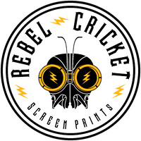 Rebel Cricket Screen Prints logo, Rebel Cricket Screen Prints contact details