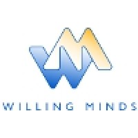 Willing Minds logo, Willing Minds contact details