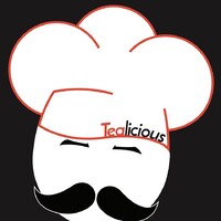 Tealicious logo, Tealicious contact details