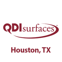 QDI Surfaces Houston logo, QDI Surfaces Houston contact details